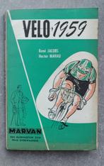 Vélo jaarboek 1959, Verzamelen, Ophalen of Verzenden, Gebruikt, Boek of Tijdschrift