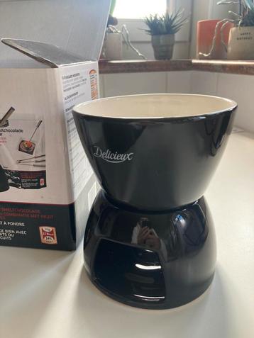 Chocoladefondue set beschikbaar voor biedingen