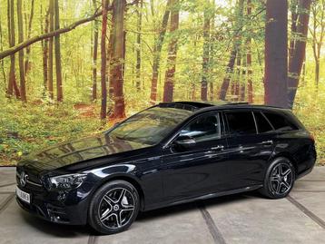 Mercedes-Benz E-klasse Estate 300 DE AMG Plug In Hybrid Auto beschikbaar voor biedingen