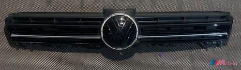 VW GOLF VII GRILLE 5G0853653, Auto-onderdelen, Overige Auto-onderdelen, Volkswagen, Gebruikt, Ophalen of Verzenden
