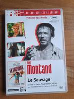 Le sauvage - Catherine Deneuve - Yves Montand, Ophalen of Verzenden, Gebruikt, Overige genres
