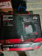 Agraffeuse-cloueuse strictement neuve, Bricolage & Construction, Outillage | Autres Machines, Enlèvement