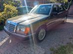 Mercedes w124 230e automaat oldtimer, Automaat, Bedrijf, Te koop, Benzine