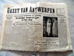 Oude kranten tijdens tweede wereldoorlog, Boeken, Overige onderwerpen, Ophalen, Tweede Wereldoorlog, Gelezen