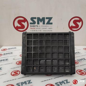 Occ parkeerkoeler + aircopomp Scania beschikbaar voor biedingen