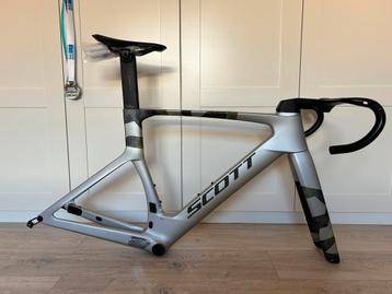 Scott Foil RC Pro frameset (S) NIEUW beschikbaar voor biedingen