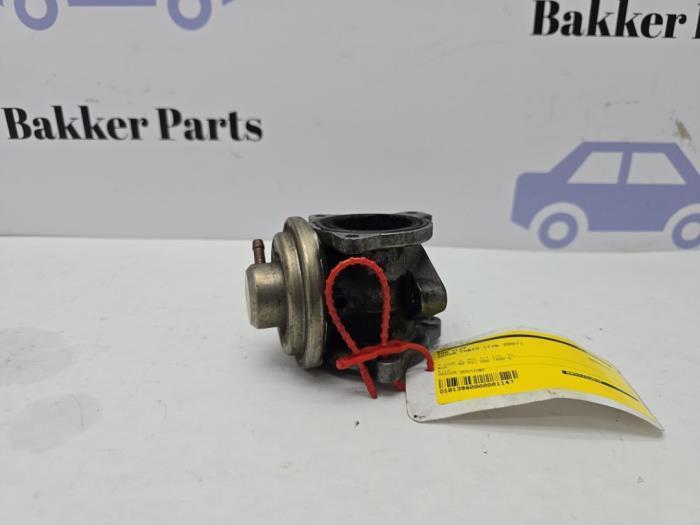 EGR Klep van een Skoda Fabia, Auto-onderdelen, Uitlaatsystemen, Skoda, Gebruikt, 3 maanden garantie
