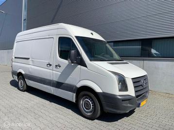 Volkswagen Crafter 2.5 TDI L2H2 AIRCO €3999,- +21% BTW/TAX beschikbaar voor biedingen