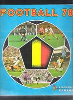 STICKERBOEK PANINI - FOOTBALL 78 - COMPLEET, Ophalen of Verzenden