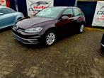 Volkswagen Golf 7 1.0 benzine euro 6, Autos, Rouge, Achat, Entreprise, Boîte manuelle