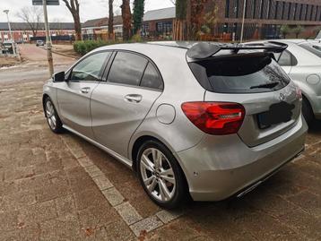 Mercedes a180 d /keyless go/wordt nog gereden, Autos, Achat, Euro 6, Noir, 5 portes