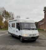 Hymer E510, Caravans en Kamperen, Mobilhomes, Integraal, Diesel, Particulier, Hymer