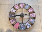 Grande horloge murale, Huis en Inrichting, Woonaccessoires | Klokken, Ophalen, Gebruikt, Analoog, Wandklok