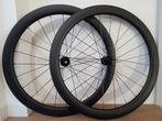 Voorjaarsactie: Wielset Disc Carbon Race 50mm hoog 21mm inw., Fietsen en Brommers, Wiel, Verzenden, Racefiets, Nieuw