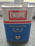 Engine pure organic Gin ( Nieuw & sealed ), Nieuw, Overige typen, Vol, Ophalen of Verzenden