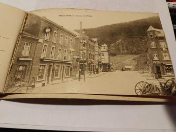 3 VINTAGE POSTKAARTEN UIT DE STAD TROIS PONTS beschikbaar voor biedingen