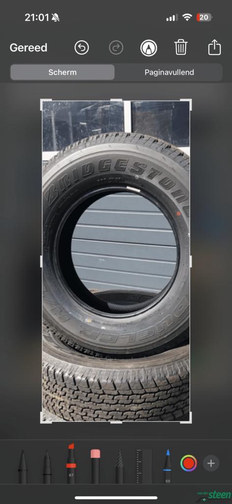 2 x 245-70-16 111S Nieuwe Bridgestone Dueler H/T 840 Reinfor, Auto-onderdelen, Banden en Velgen, Band(en), 16 inch, 245 mm, Terreinwagen