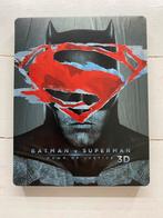 Batman VS Superman blu ray steelcase, Cd's en Dvd's, Ophalen of Verzenden, Zo goed als nieuw