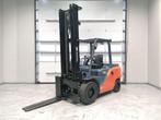TOYOTA 40-8FD50N, Meer dan 4000 kg, Diesel, Heftruck, TOYOTA