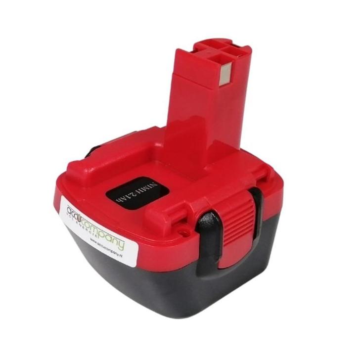 Bosch 12V 2.1Ah NiMH vervangende accu, Hobby en Vrije tijd, Elektronica-componenten, Nieuw, Ophalen of Verzenden