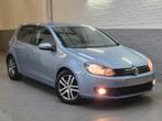 VW Golf 6 1.4 TSI -5d- 116.000km - Topstaat  !!! - Garantie, Auto's, 90 kW, Zwart, Parkeersensor, Blauw