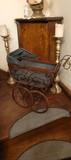 Ancienne calèche de poupée ancienne, Antiquités & Art, Enlèvement