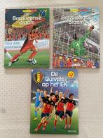 De Rode Duivels : De Braziliaanse Droom (3 stripverhalen), Boeken, Ophalen of Verzenden