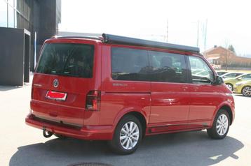 VW CALIFORNIA Beach CAMPER 2022, SPECIAL EDITION,  17.811 km beschikbaar voor biedingen