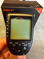 Godox X Pro (N) Transmitter, Audio, Tv en Foto, Foto | Flitsers, Ophalen of Verzenden, Zo goed als nieuw, Nikon