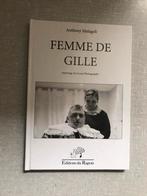 Livre BINCHE, de vrouw van Gille, Ophalen of Verzenden, Nieuw