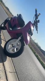Mbk booster te koop of ruilen met een fatbike, Fietsen en Brommers, Scooters | Yamaha, Ophalen, Tweetakt, Gebruikt, Overige modellen
