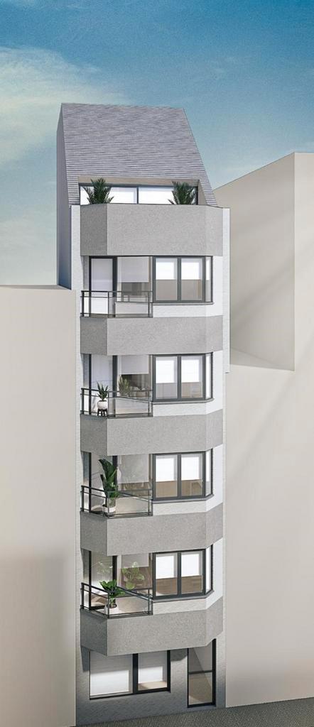 Commercieel te koop in Heist-Aan-Zee, 1 slpk, Immo, Huizen en Appartementen te koop, Overige soorten, D
