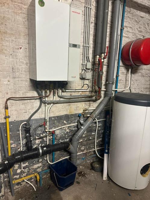 PLOMBIER / CHAUFFAGISTE, Doe-het-zelf en Bouw, Sanitair, Ophalen