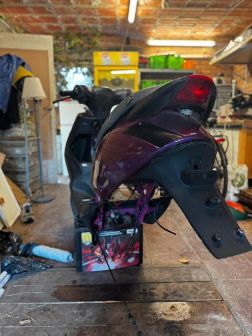 Piaggio zip 2t project a klasse, Motoren, Tuning en Styling, Ophalen of Verzenden
