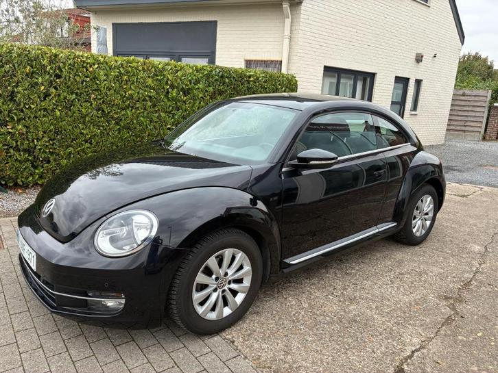 Volkswagen Beetle 1.2 TSI Design 21442 km !!!, Autos, Volkswagen, Entreprise, Achat, Coccinelle, ABS, Airbags, Air conditionné
