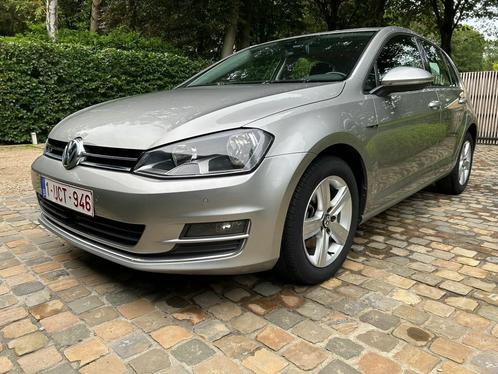 Golf 7 1.6 TDI R-LINE CARPLAY 1STE EIGENAAR, Auto's, Volkswagen, Particulier, Golf, ABS, Adaptieve lichten, Adaptive Cruise Control