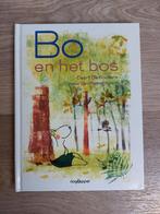 Geert De Kockere - Bo en het bos, Livres, Livres pour enfants | Jeunesse | 10 à 12 ans, Comme neuf, Geert De Kockere, Enlèvement ou Envoi