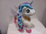 Rainbow pony met geluid, licht en beweging, Kinderen en Baby's, Speelgoed | My Little Pony, Ophalen, Zo goed als nieuw