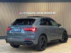 Audi Q3 45 TFSI e S Line 245PK - Panodak - Navi - Trekhaak, 245 pk, Gebruikt, Leder en Stof, Plug-in hybride