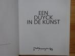 Jacky Duyck, een Duyck in de kunst, 1997 monografie,, Boeken, Kunst en Cultuur | Beeldend, Ophalen of Verzenden, Zo goed als nieuw