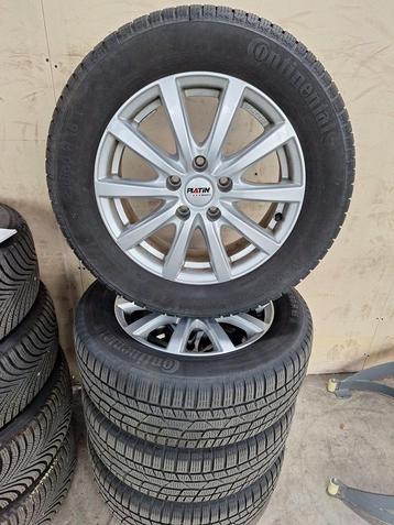 Audi A3 Winterset 17 Inch beschikbaar voor biedingen