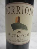 Toscane "TORRIONE" 2005 (2x75cl), Collections, Vins, Comme neuf, Pleine, Italie, Envoi