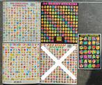 Meer dan 100 stickervellen uit de jaren 90 ongebruikt 3/3, Ophalen of Verzenden, Nieuw, Sport