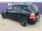 2006 - Opel - Zafira - 1.9 CDTi Executive - Personenauto, Auto's, Opel, Monovolume, Gebruikt, Overige brandstoffen, Bedrijf