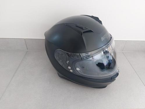 Nolan N87 motorhelm - medium, Motos, Vêtements | Casques de moto, Enlèvement