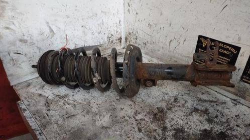 Schokdemperpoot rechts-voor van een Opel Meriva, Auto-onderdelen, Ophanging en Onderstel, Opel, Gebruikt, 3 maanden garantie, Ophalen of Verzenden