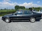 1991 BMW 520 E34 Oldtimer, Auto's, BMW, Gebruikt, Bedrijf, Overige carrosserie, 5 Reeks
