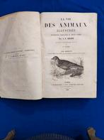 La vie des animaux 1808 n3, Ophalen of Verzenden