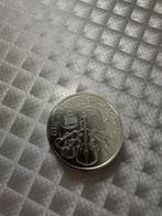 Zilveren munt, Postzegels en Munten, Munten | Europa | Euromunten, Oostenrijk, Zilver, Losse munt, Overige waardes