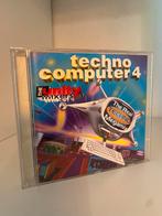 The Unity Mixers – Techno Computer 4 - Belgium 1996, Verzenden, Gebruikt